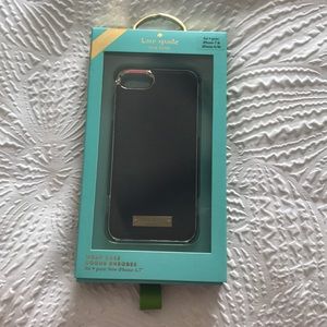 Kate Spade IPhone 7, 6/ 6s case in original case